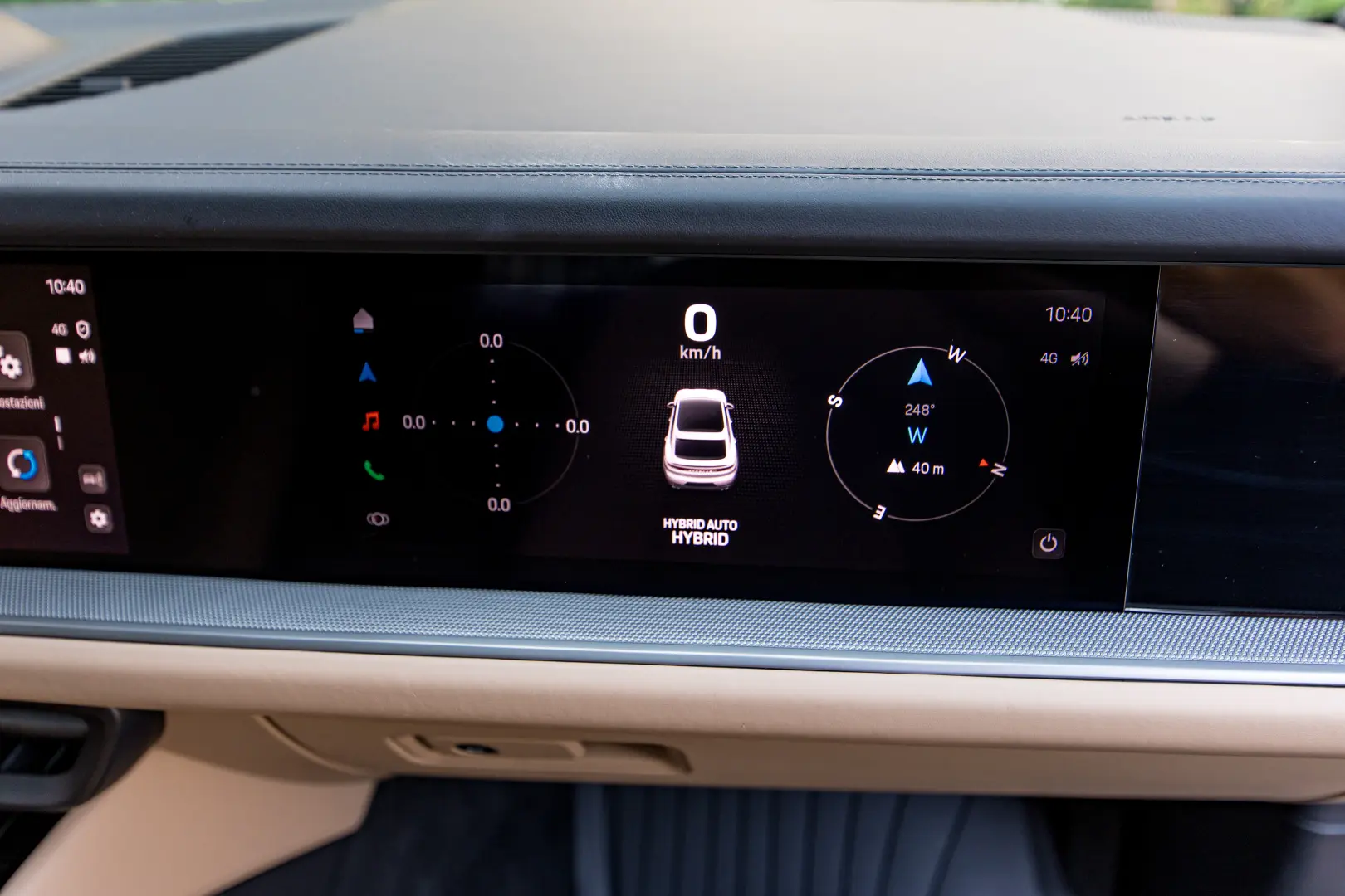 Porsche Cayenne e Hybrid SUV