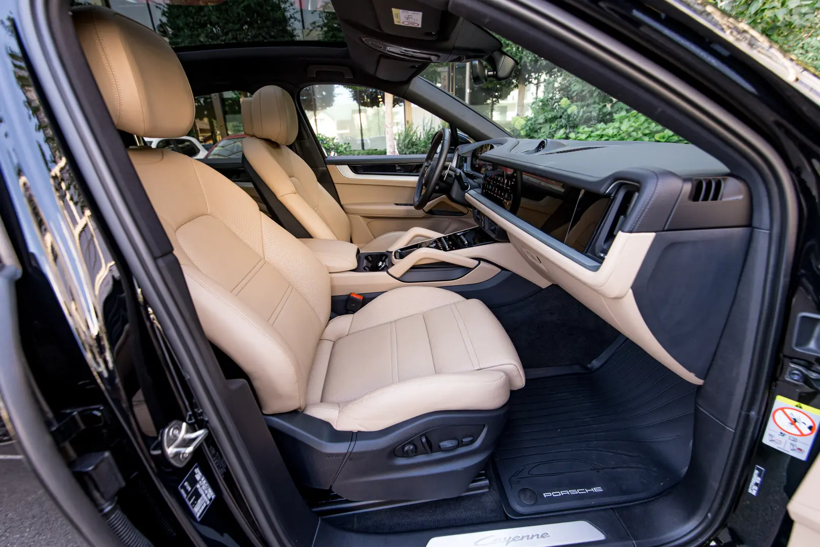 Porsche Cayenne e Hybrid SUV