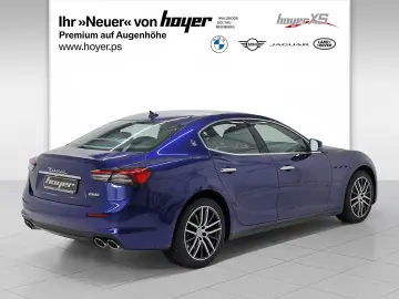 Ghibli Hybrid DAB Xenon el. Sitze Klimaaut.