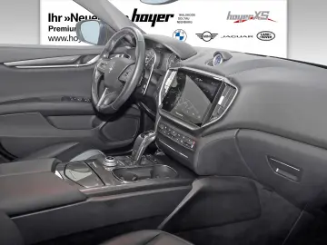 Ghibli Hybrid DAB Xenon el. Sitze Klimaaut.