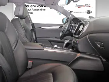Ghibli Hybrid DAB Xenon el. Sitze Klimaaut.