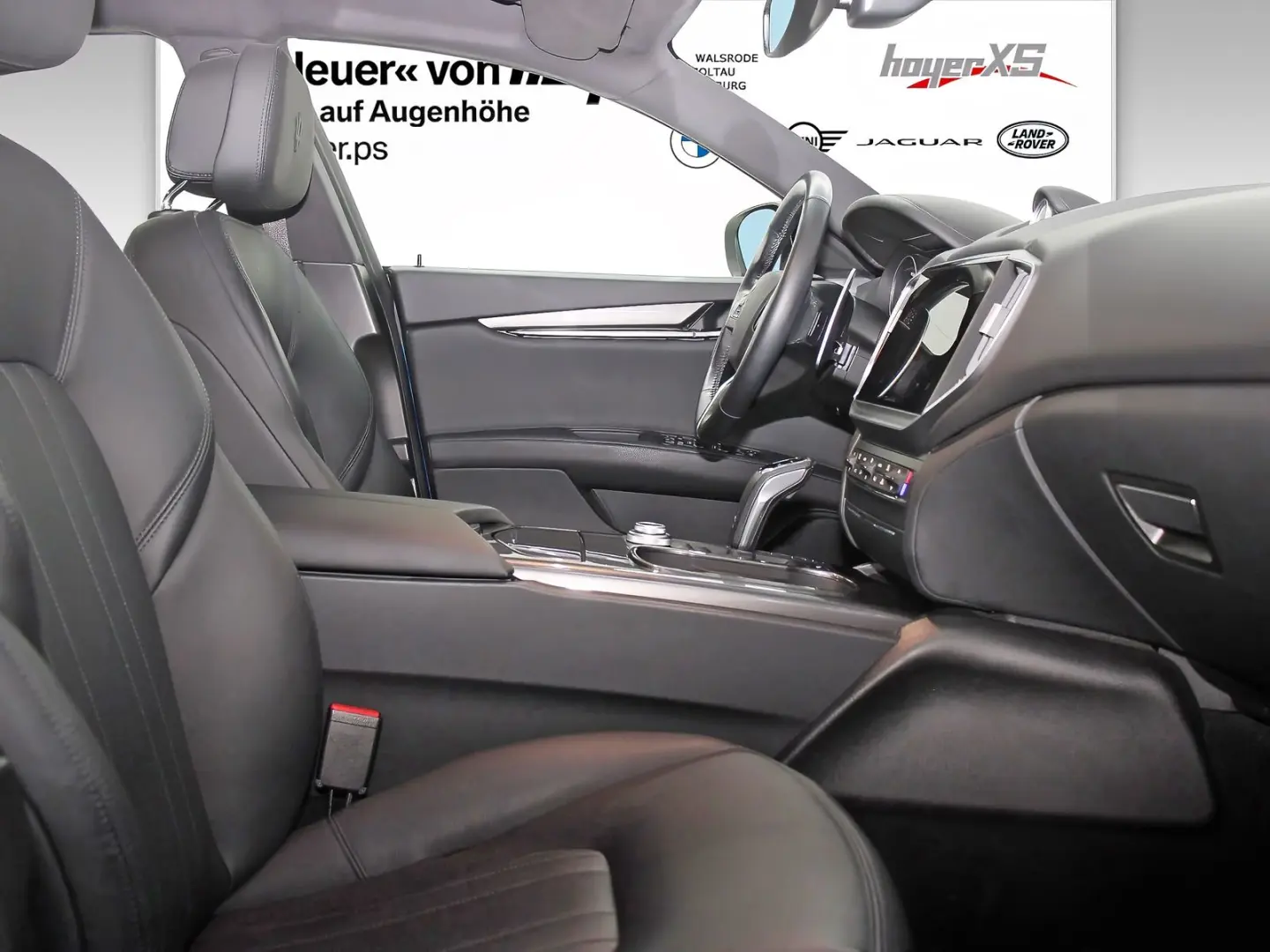 Ghibli Hybrid DAB Xenon el. Sitze Klimaaut.