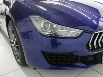 Ghibli Hybrid DAB Xenon el. Sitze Klimaaut.