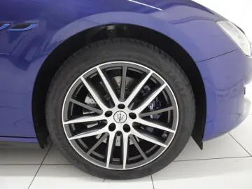 Ghibli Hybrid DAB Xenon el. Sitze Klimaaut.
