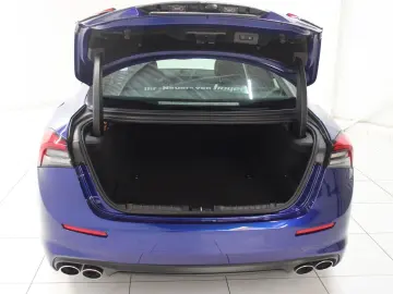 Ghibli Hybrid DAB Xenon el. Sitze Klimaaut.
