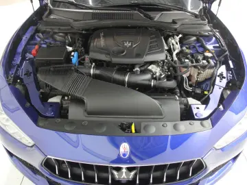 Ghibli Hybrid DAB Xenon el. Sitze Klimaaut.