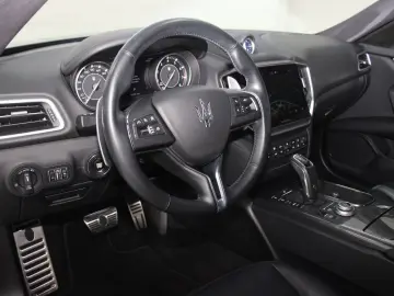 Ghibli Hybrid DAB Xenon el. Sitze Klimaaut.