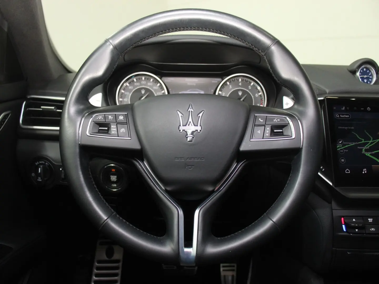 Ghibli Hybrid DAB Xenon el. Sitze Klimaaut.