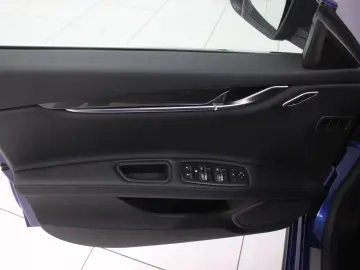 Ghibli Hybrid DAB Xenon el. Sitze Klimaaut.