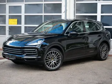 Cayenne PANORAMA KAMERA DAB MEMORY 19 S-RAD 1HD