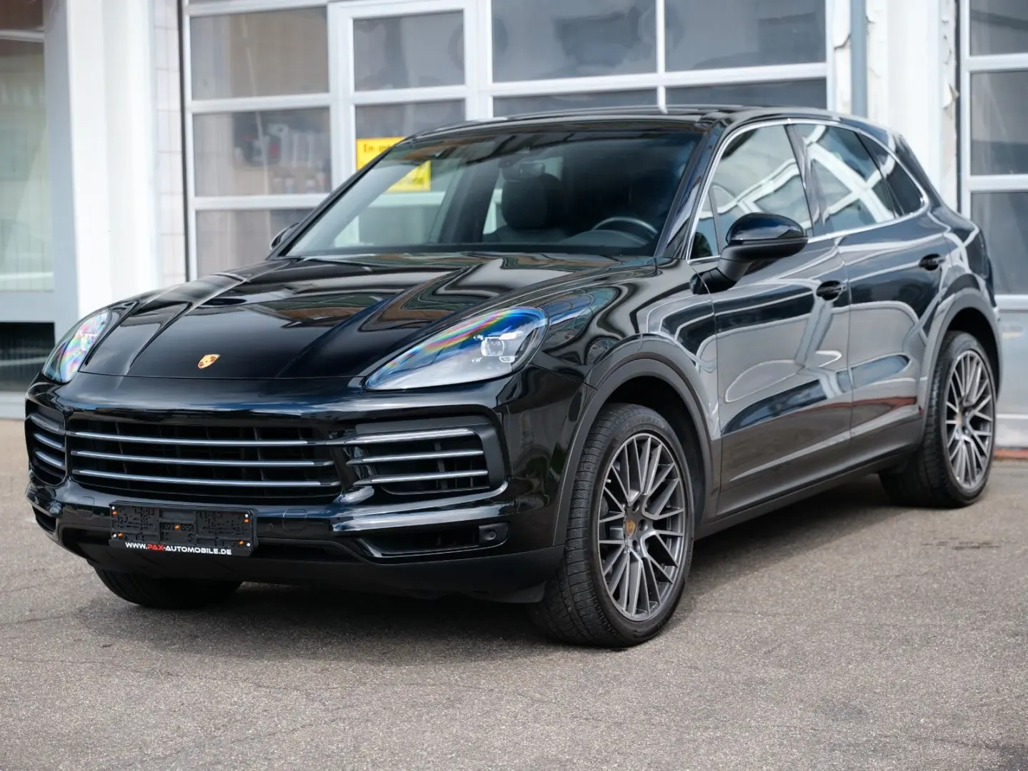Cayenne PANORAMA+KAMERA+DAB+MEMORY+19