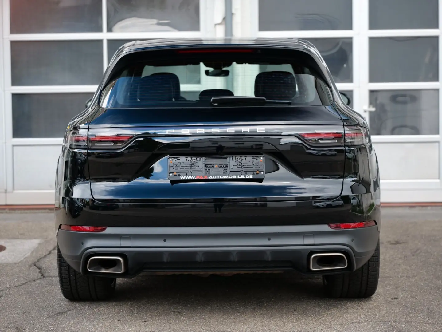 Cayenne PANORAMA+KAMERA+DAB+MEMORY+19