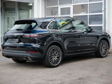 Cayenne PANORAMA+KAMERA+DAB+MEMORY+19