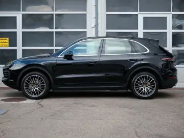 Cayenne PANORAMA+KAMERA+DAB+MEMORY+19