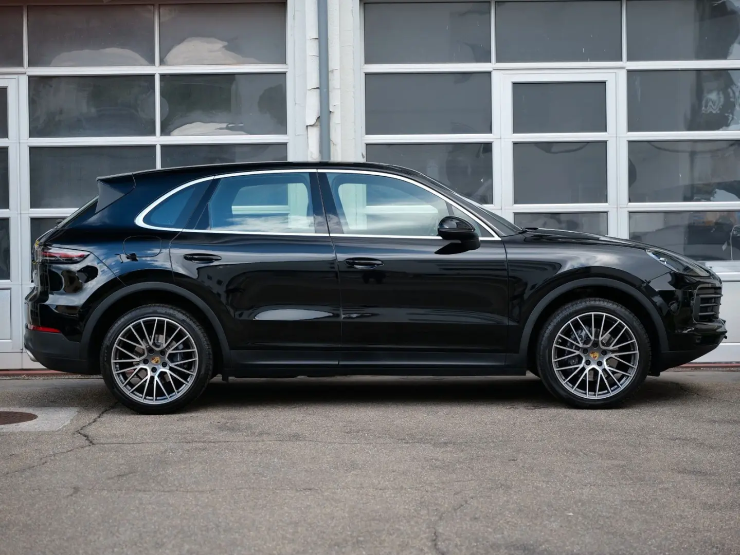 Cayenne PANORAMA+KAMERA+DAB+MEMORY+19