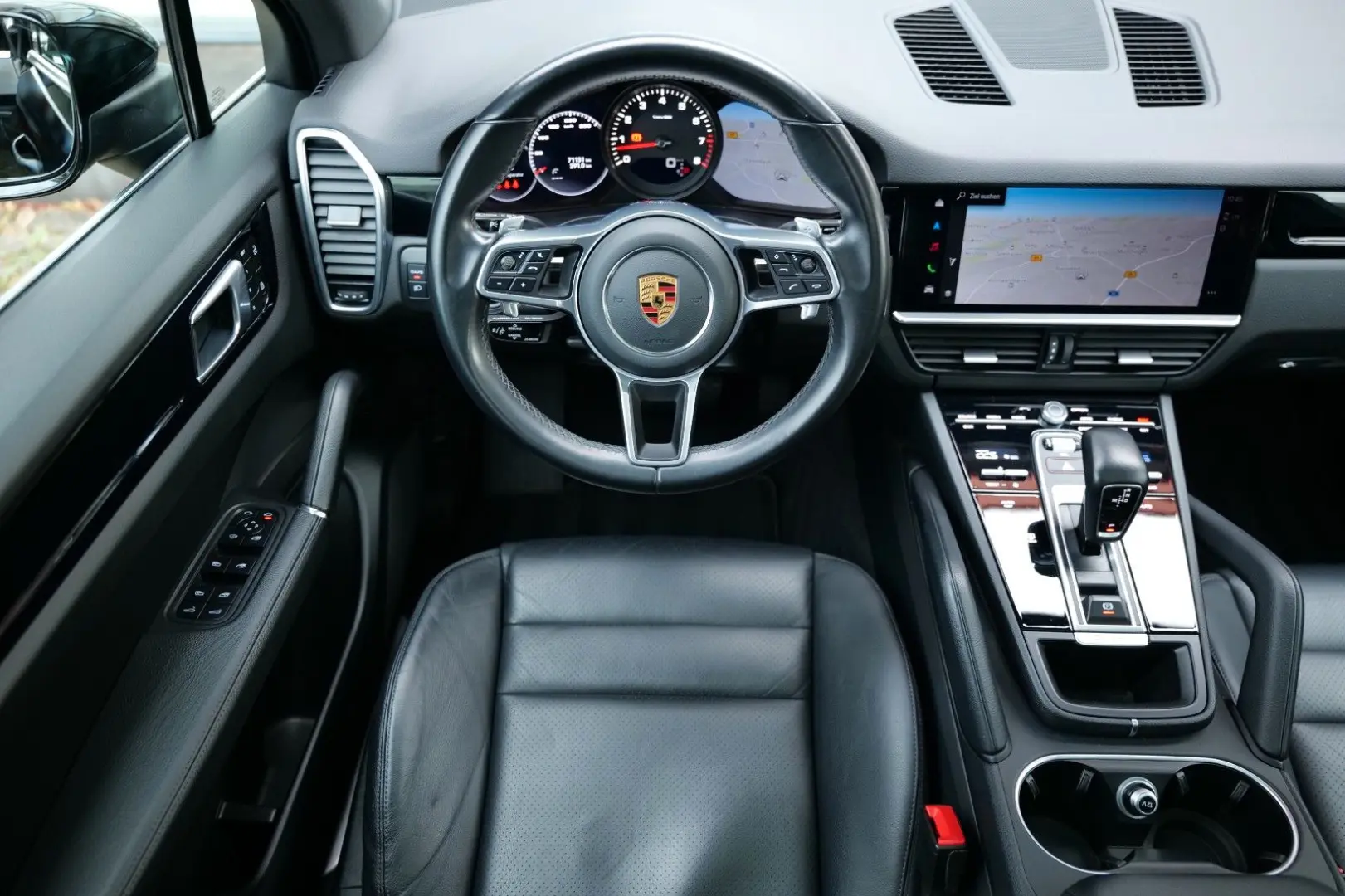 Cayenne PANORAMA+KAMERA+DAB+MEMORY+19