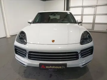 Cayenne LED Navi Kamera Sitzheiz. Luftfederung