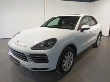 Cayenne LED|Navi|Kamera|Sitzheiz.|Luftfederung