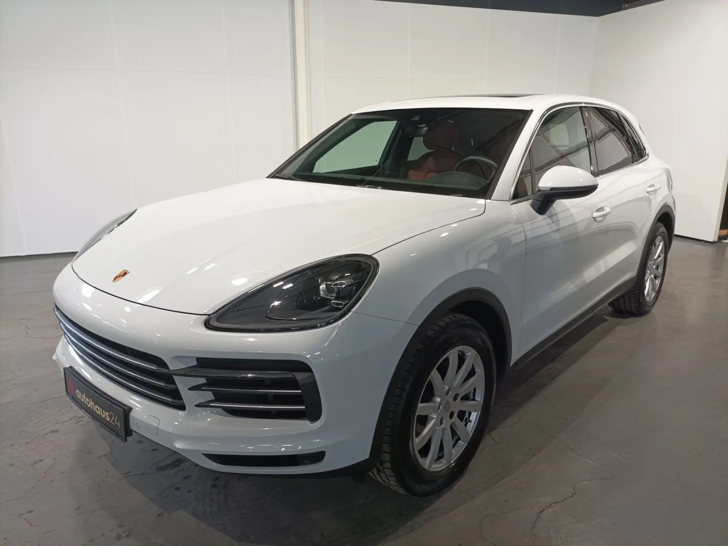 Cayenne LED|Navi|Kamera|Sitzheiz.|Luftfederung