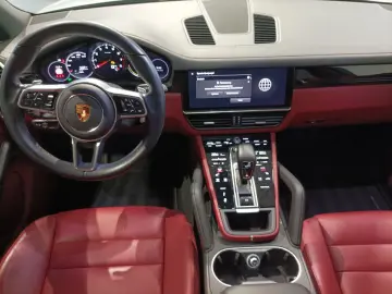 Cayenne LED|Navi|Kamera|Sitzheiz.|Luftfederung