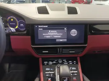 Cayenne LED|Navi|Kamera|Sitzheiz.|Luftfederung