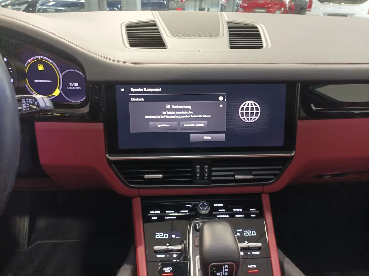 Cayenne LED|Navi|Kamera|Sitzheiz.|Luftfederung