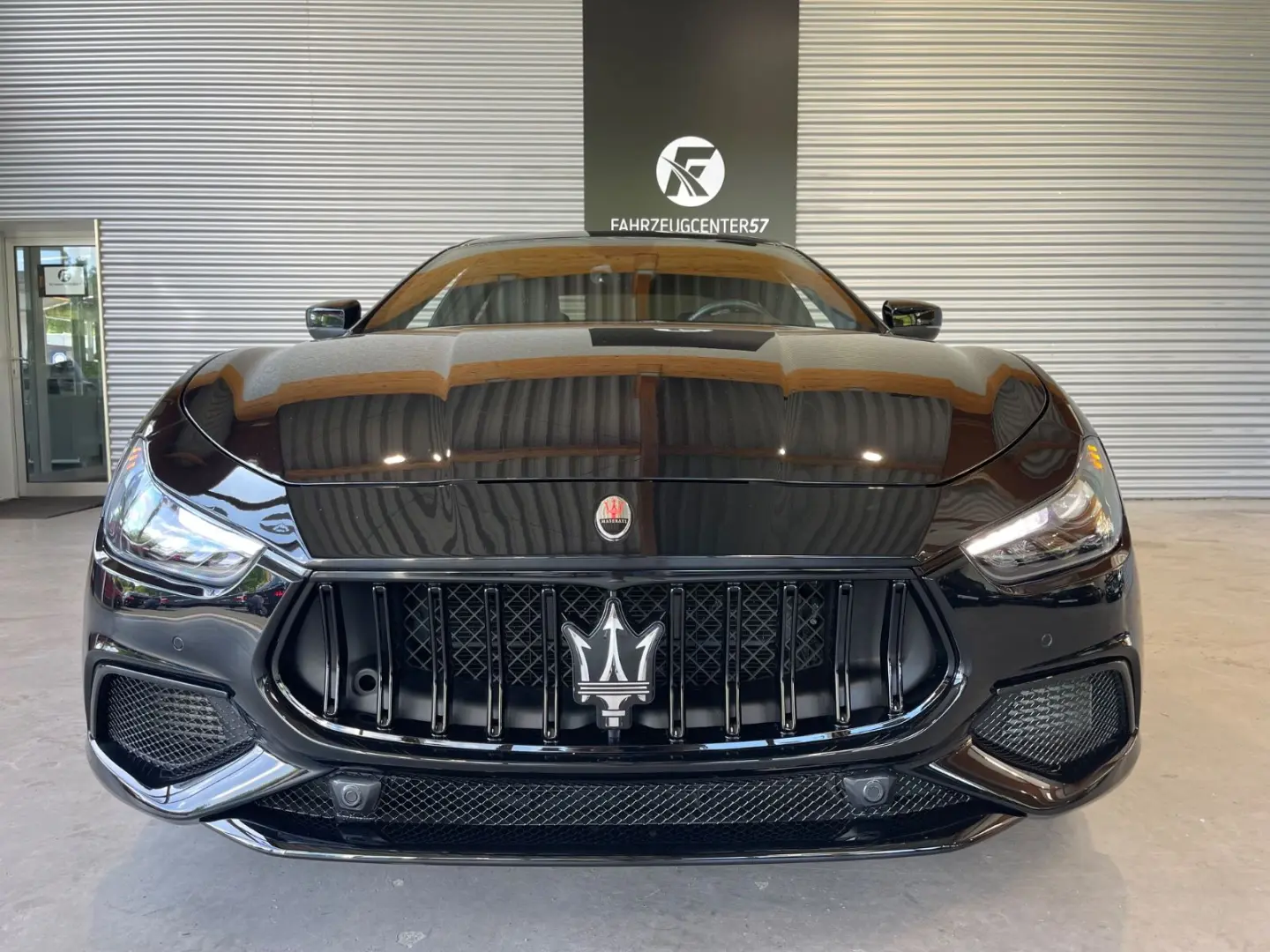 Ghibli S Q4 V6 3.0L TROFEO OPTIK/CARPLAY/H&K/RFK