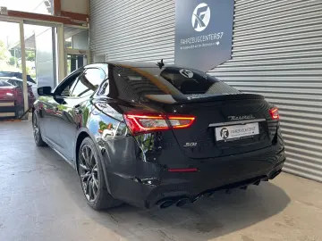 Ghibli S Q4 V6 3.0L TROFEO OPTIK/CARPLAY/H&K/RFK