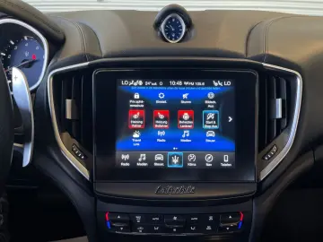 Ghibli S Q4 V6 3.0L TROFEO OPTIK/CARPLAY/H&K/RFK