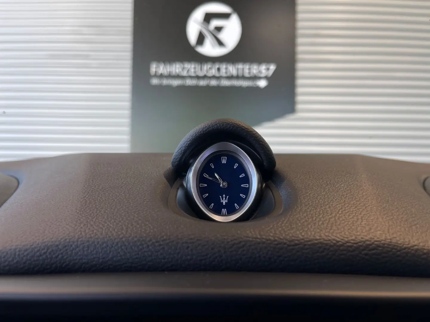 Ghibli S Q4 V6 3.0L TROFEO OPTIK/CARPLAY/H&K/RFK