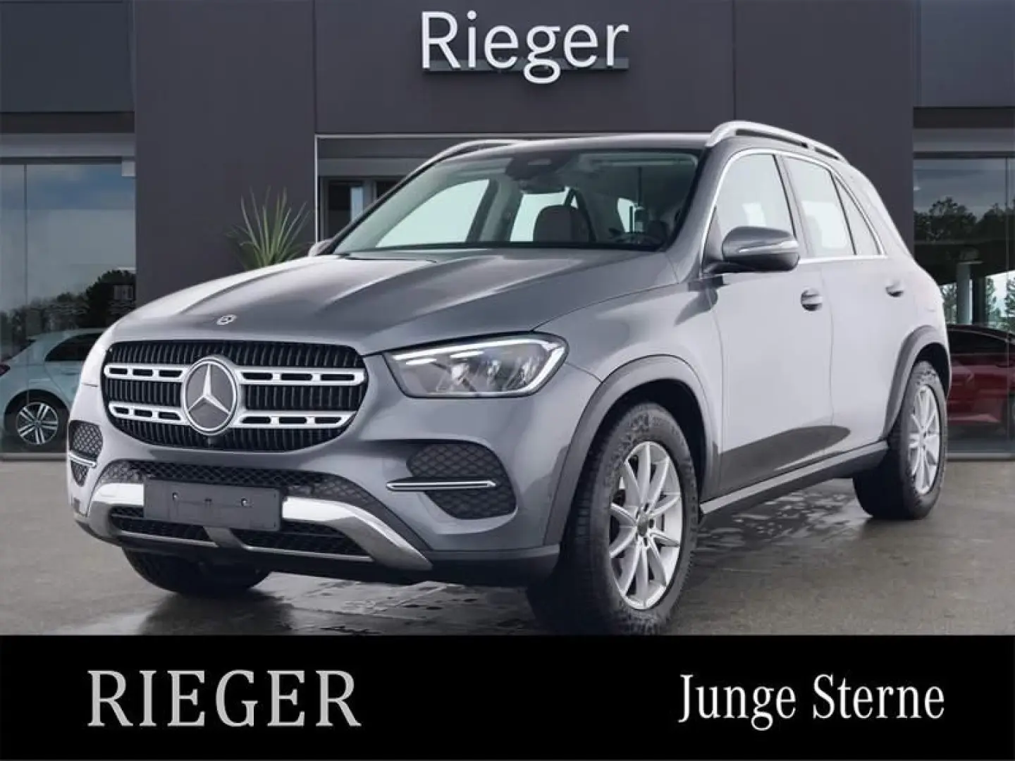 GLE 400 e 4M Advanced-Paket*Ledern.-Braun*LED++