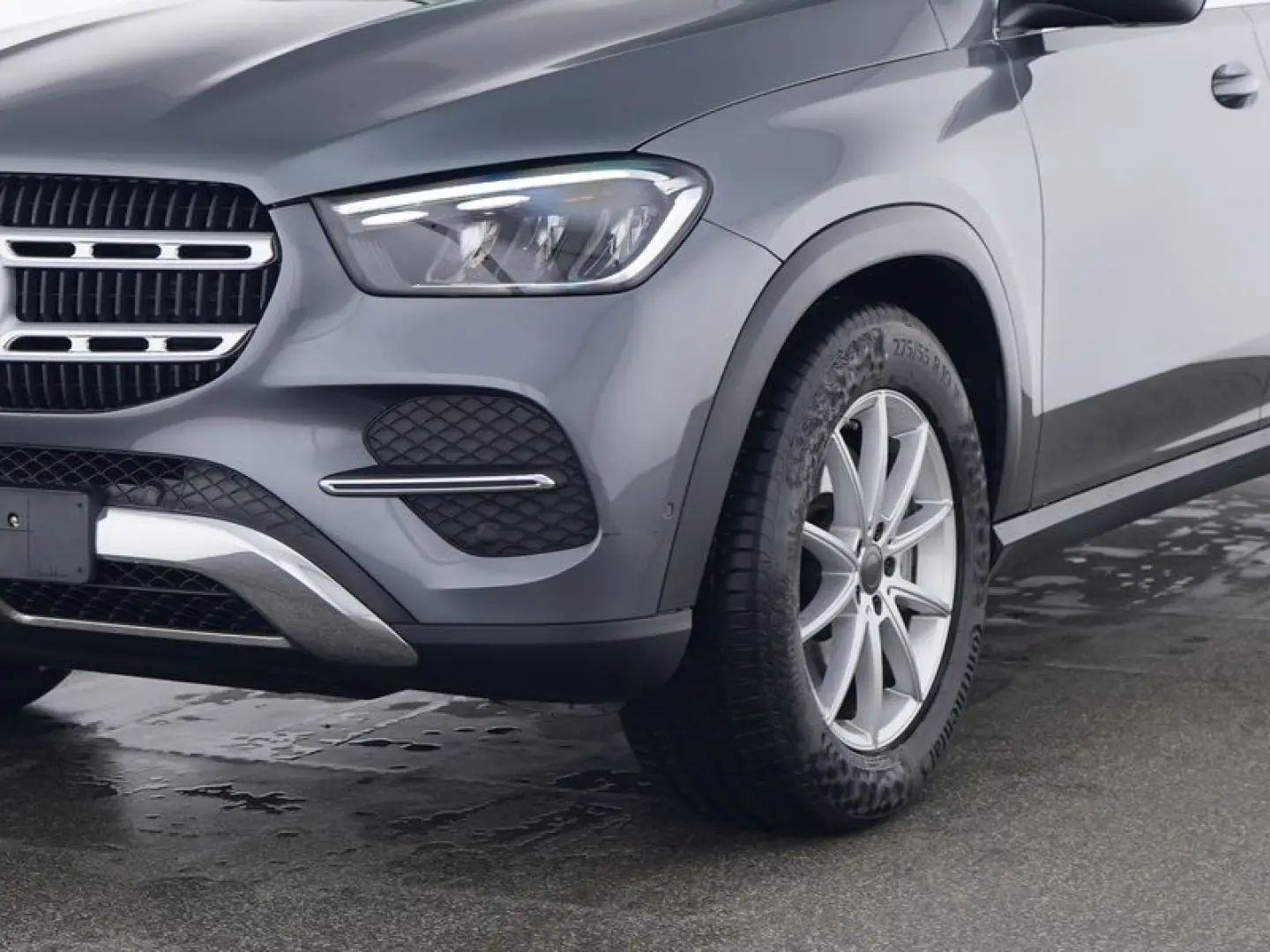 GLE 400 e 4M Advanced-Paket*Ledern.-Braun*LED++