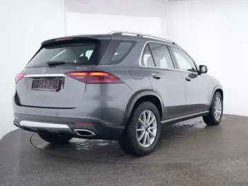 GLE 400 e 4M Advanced-Paket*Ledern.-Braun*LED++
