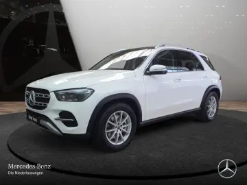 GLE 400 e 4M Advanced Pano AHK Burmes Distronic