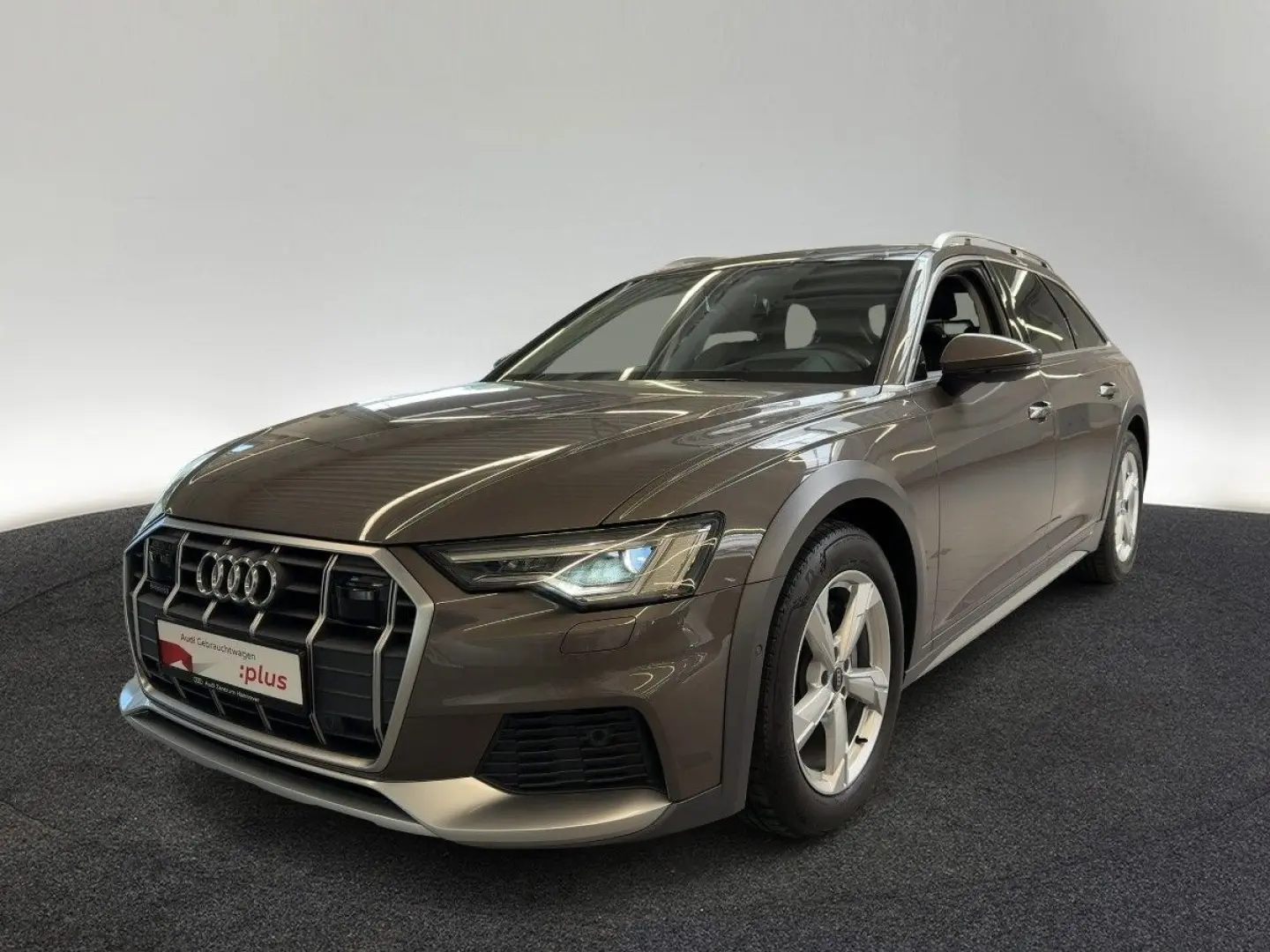 A6 allroad 40 TDI qu. Head-Up Pano Luft B&O Matr