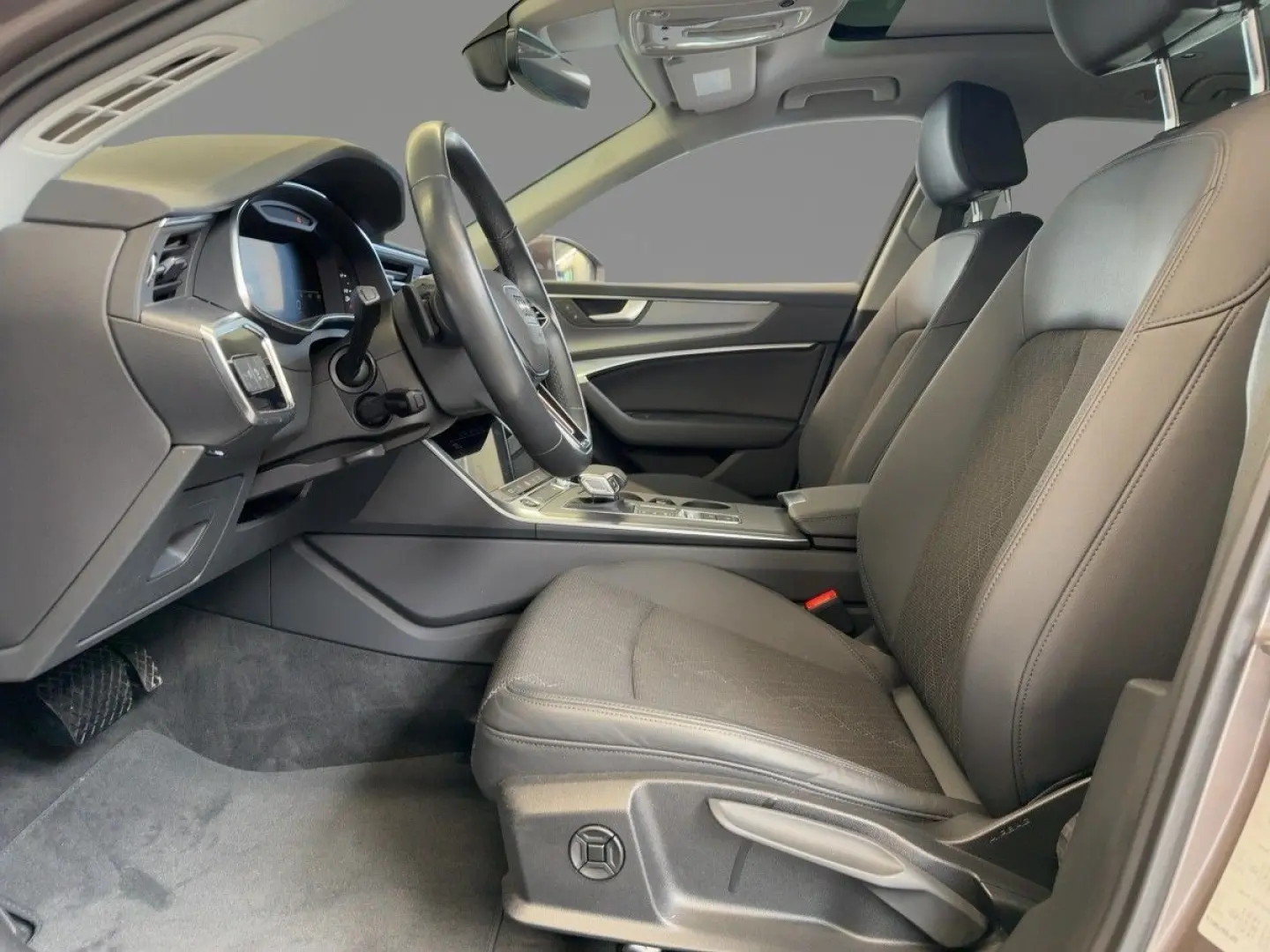 A6 allroad 40 TDI qu. Head-Up Pano Luft B&O Matr
