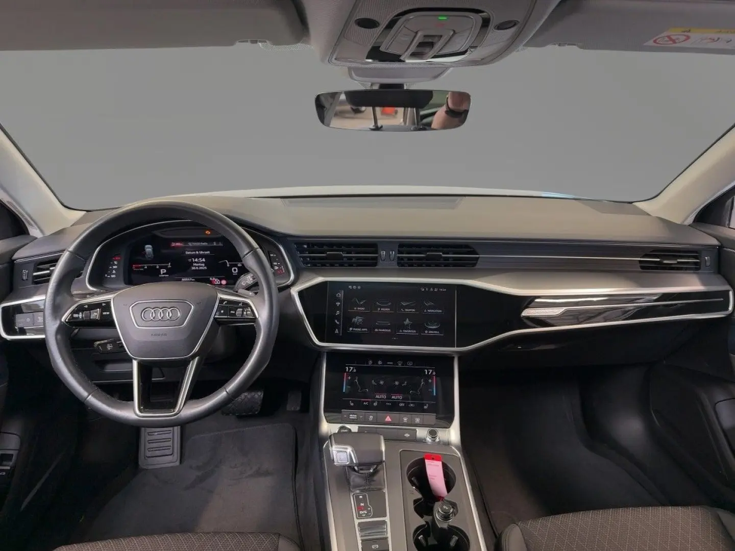 A6 allroad 40 TDI qu. Head-Up Pano Luft B&O Matr