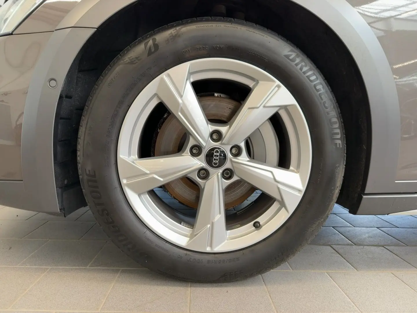 A6 allroad 40 TDI qu. Head-Up Pano Luft B&O Matr
