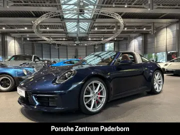 Porsche 992 911 Targa 4S BOSE