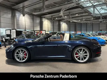 Porsche 992 911 Targa 4S BOSE