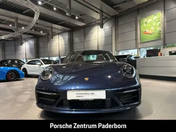 Porsche 992 911 Targa 4S BOSE