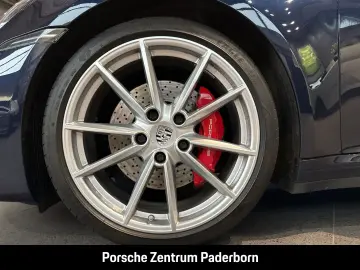 Porsche 992 911 Targa 4S BOSE