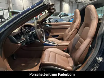 Porsche 992 911 Targa 4S BOSE