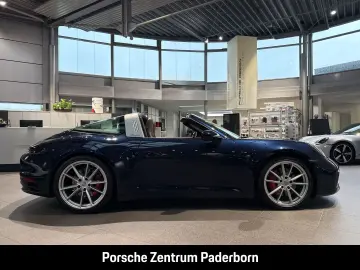 Porsche 992 911 Targa 4S BOSE