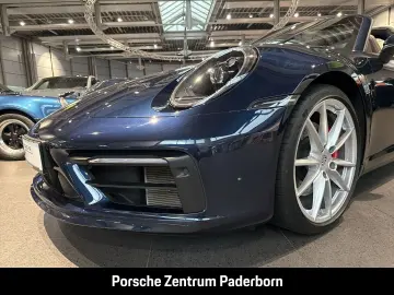 Porsche 992 911 Targa 4S BOSE