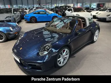 Porsche 992 911 Targa 4S BOSE