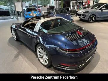 Porsche 992 911 Targa 4S BOSE