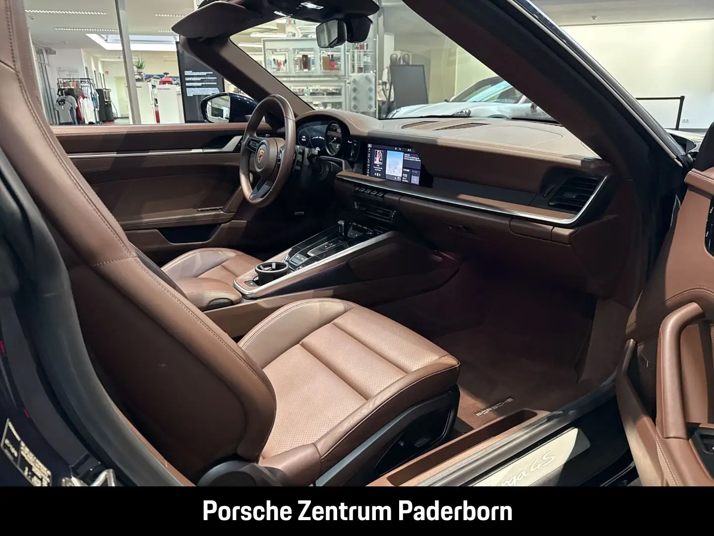 Porsche 992 911 Targa 4S BOSE