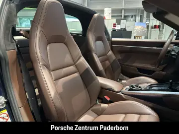 Porsche 992 911 Targa 4S BOSE