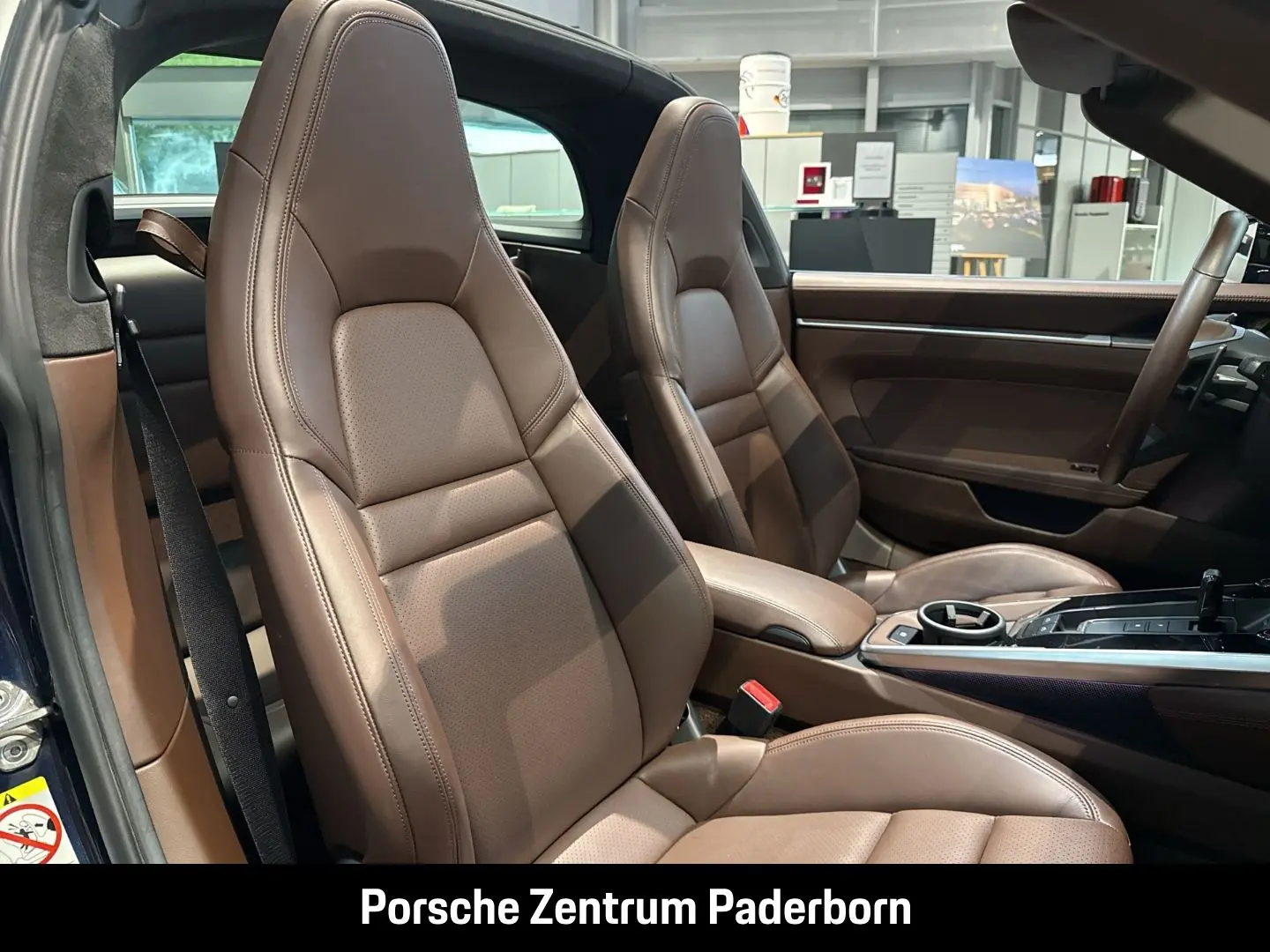 Porsche 992 911 Targa 4S BOSE